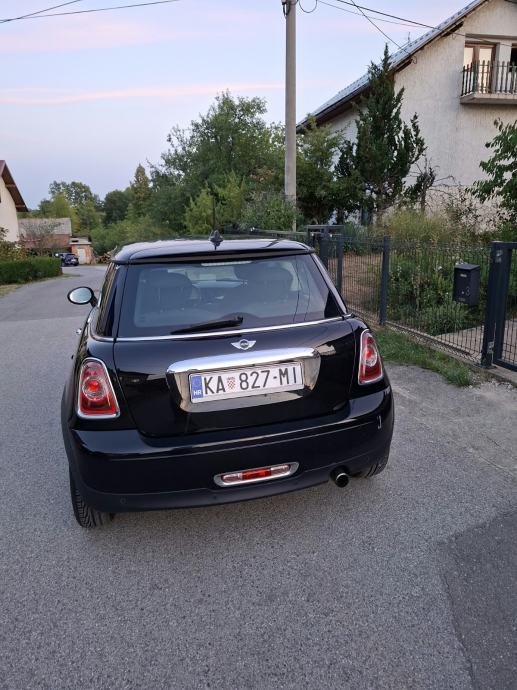 MINI Cooper Cooper, fotografija 3