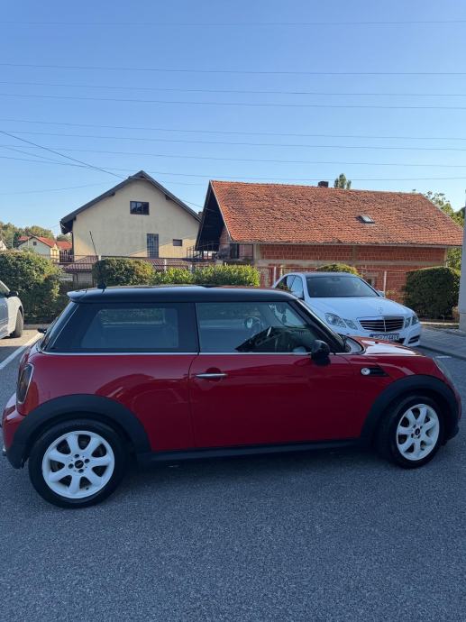 MINI Cooper D 1.6 82 kW / 112 KS – 2010., fotografija 8