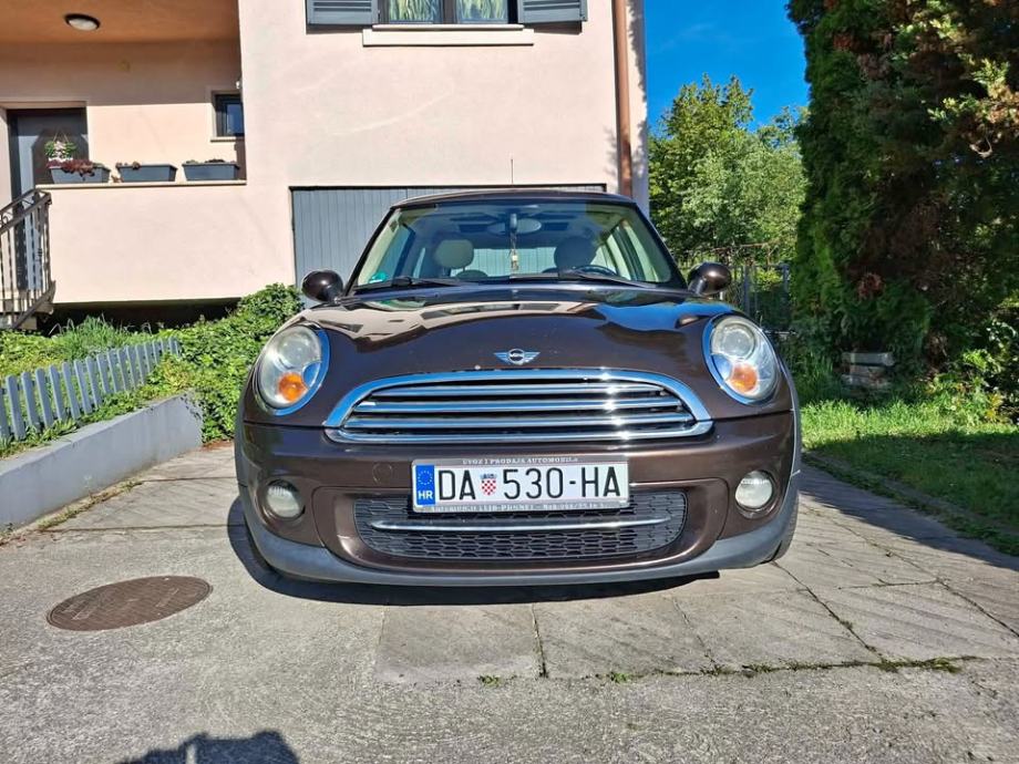 MINI Cooper D 1.6 Diesel 82kw 2010g, fotografija 2