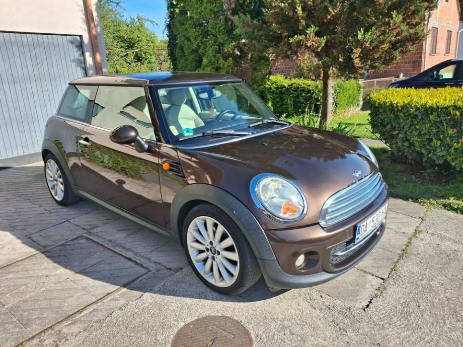 MINI Cooper D 1.6 Diesel 82kw 2010g, fotografija 3