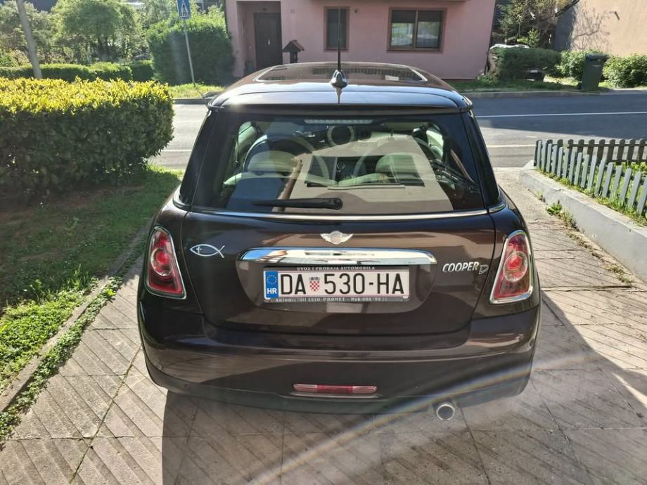 MINI Cooper D 1.6 Diesel 82kw 2010g, fotografija 4