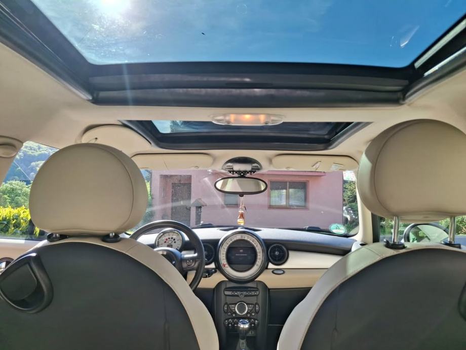 MINI Cooper D 1.6 Diesel 82kw 2010g, fotografija 5