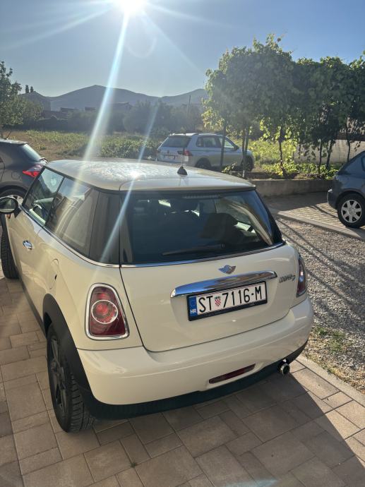 MINI Cooper D 2010 197000km 0919114015, fotografija 5