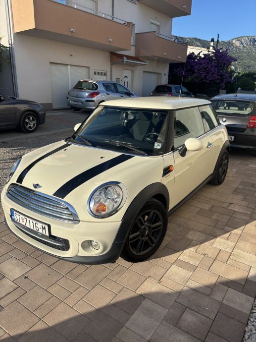 MINI Cooper D 2010 197000km 0919114015, fotografija 3