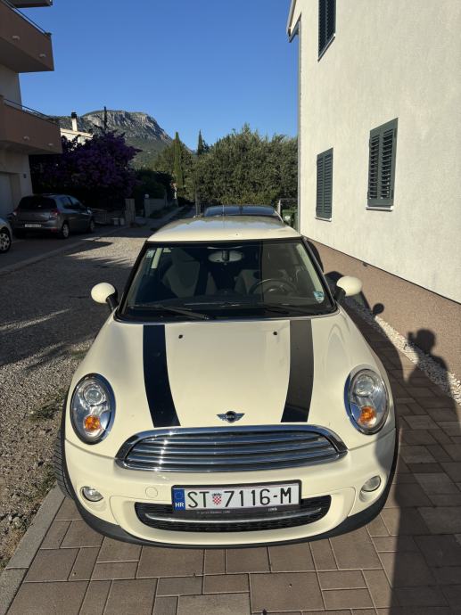 MINI Cooper D 2010 197000km 0919114015, fotografija 4