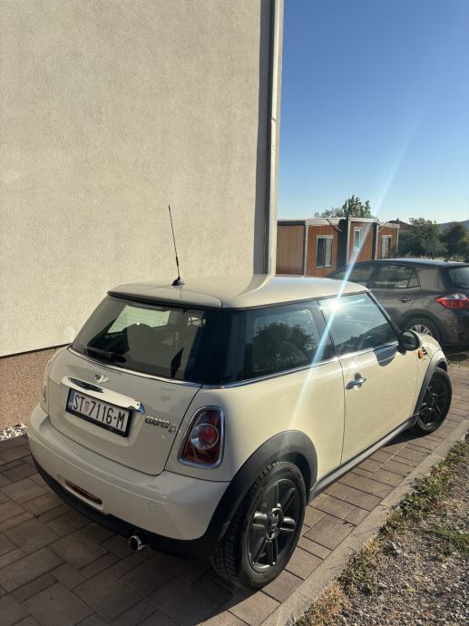 MINI Cooper D 2010 197000km 0919114015, fotografija 2