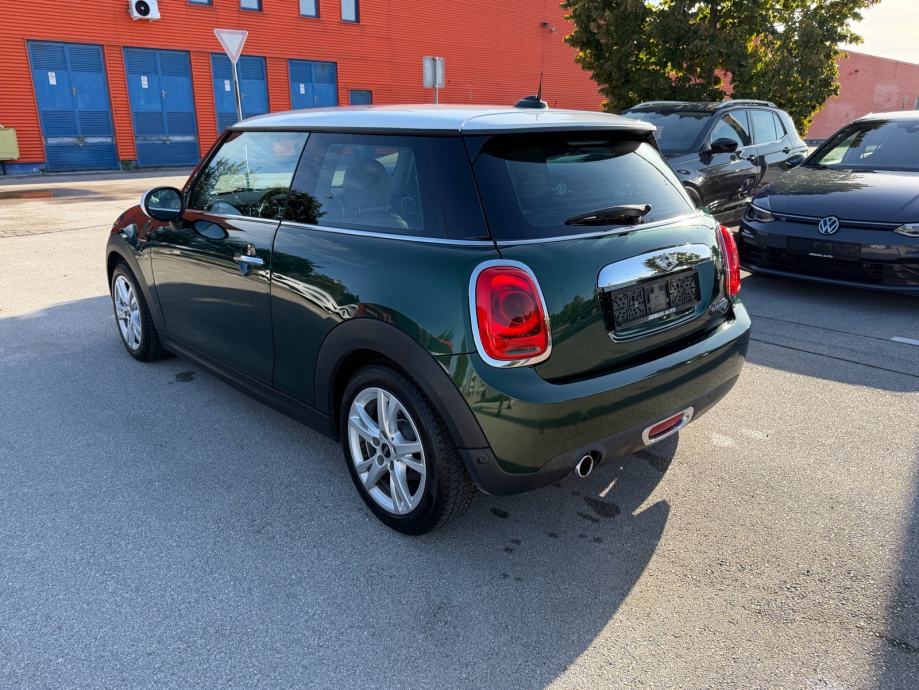 ***MINI COOPER D, BRITISH RACING GREEN, LED FAROVI, NAVI PROF, KOŽA***, fotografija 3