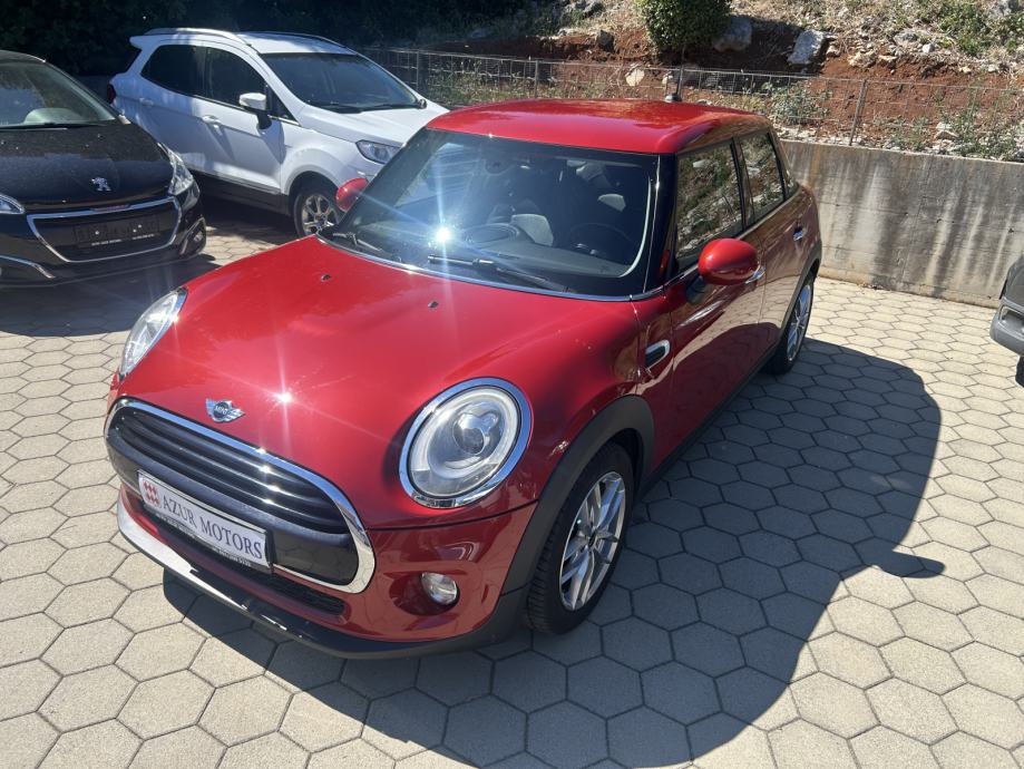 MINI Cooper D, jamstvo 1 godina, registracija godinu dana !, fotografija 3