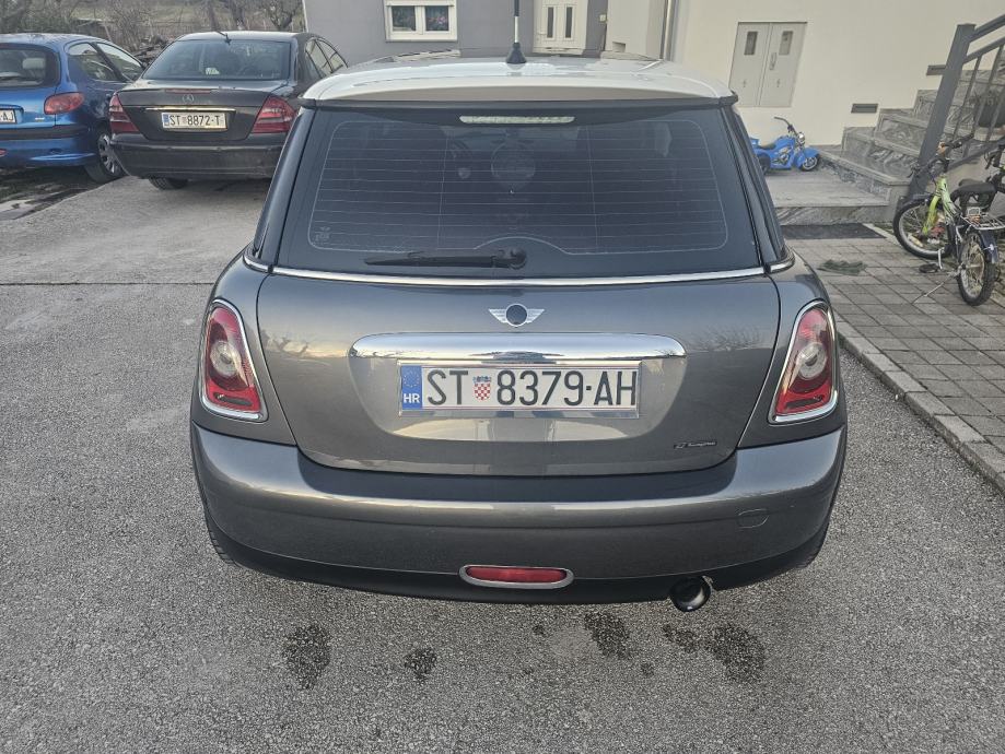 MINI Cooper D, pogled izvana - slika 3