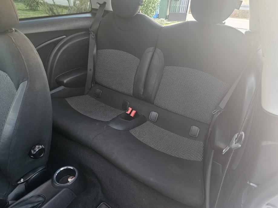 MINI Cooper D, pogled izvana - slika 5