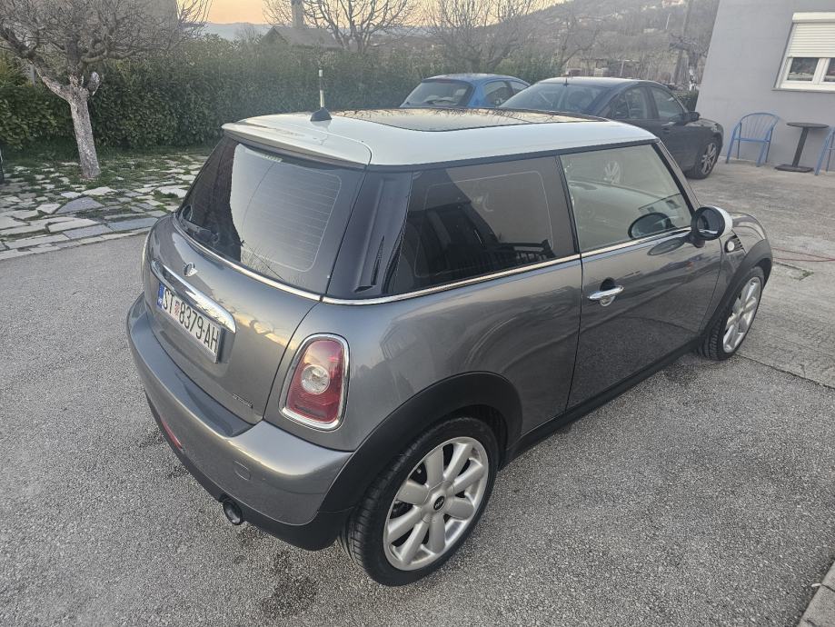 MINI Cooper D, pogled izvana - slika 2