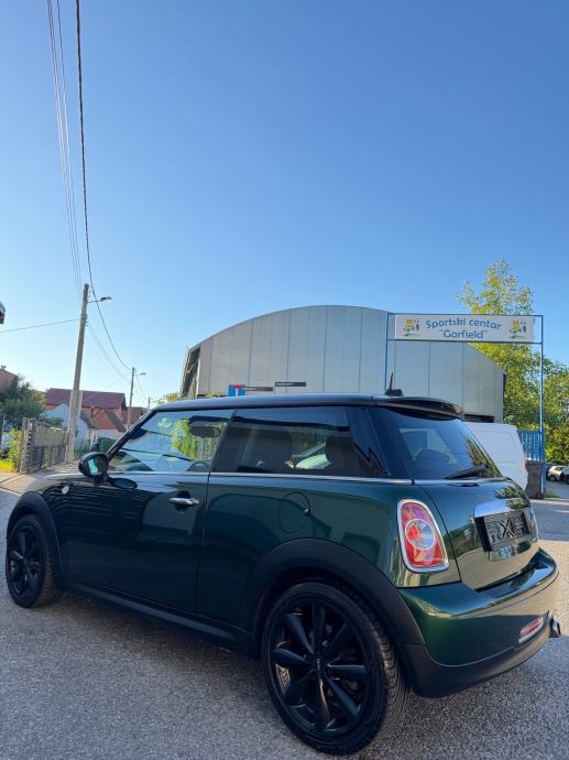 MINI Cooper D *XENON*NAVI*NOVI SET LANCA/SET KVACILA*GARANCIJA NA KM!, fotografija 4