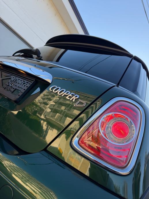 MINI Cooper D *XENON*NAVI*NOVI SET LANCA/SET KVACILA*GARANCIJA NA KM!, fotografija 6