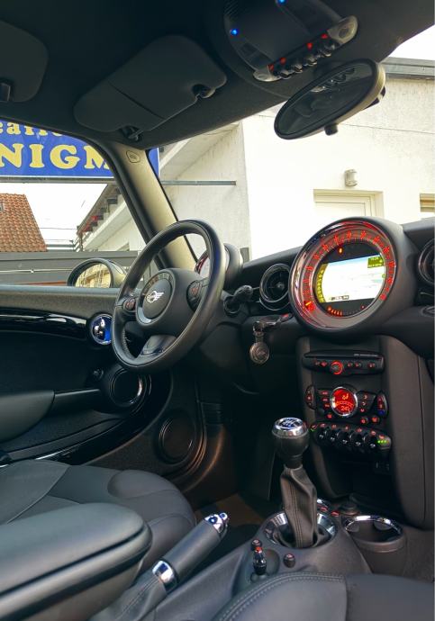 MINI Cooper D *XENON*NAVI*NOVI SET LANCA/SET KVACILA*GARANCIJA NA KM!, fotografija 8