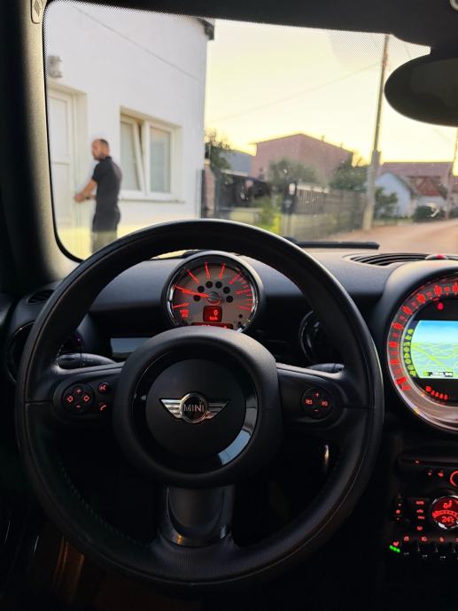 MINI Cooper D *XENON*NAVI*NOVI SET LANCA/SET KVACILA*GARANCIJA NA KM!, fotografija 14