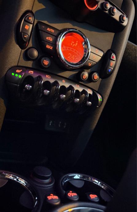 MINI Cooper D *XENON*NAVI*NOVI SET LANCA/SET KVACILA*GARANCIJA NA KM!, fotografija 15
