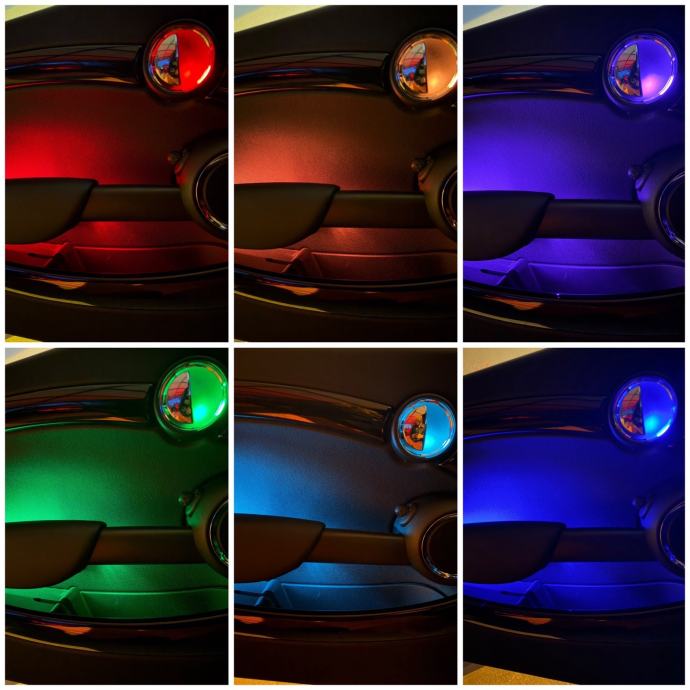 MINI Cooper D *XENON*NAVI*NOVI SET LANCA/SET KVACILA*GARANCIJA NA KM!, fotografija 12