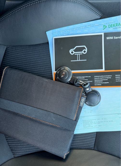 MINI Cooper D *XENON*NAVI*NOVI SET LANCA/SET KVACILA*GARANCIJA NA KM!, fotografija 20