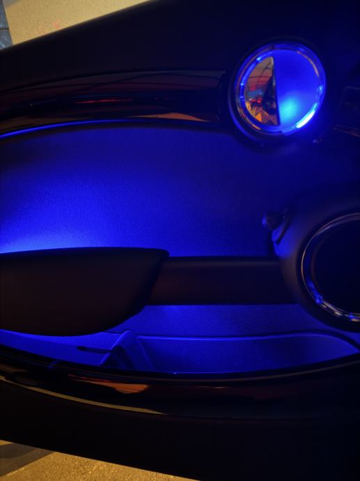 MINI Cooper D *XENON*NAVI*NOVI SET LANCA/SET KVACILA*GARANCIJA NA KM!, fotografija 13