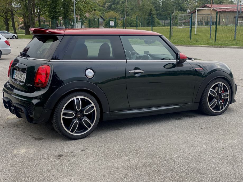 MINI Cooper F56 JCW, 2015 god.