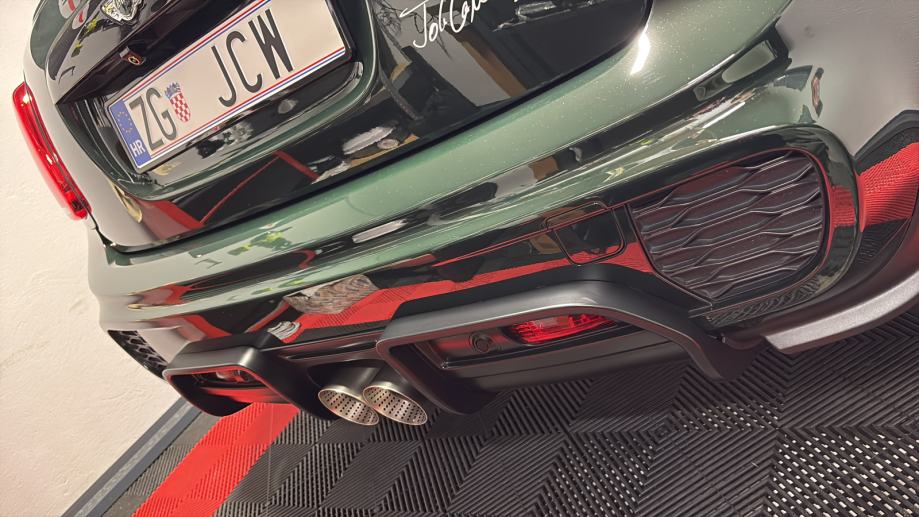 MINI Cooper F56 JCW, fotografija 5