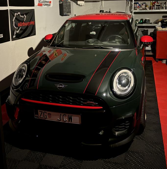 MINI Cooper F56 JCW, fotografija 2