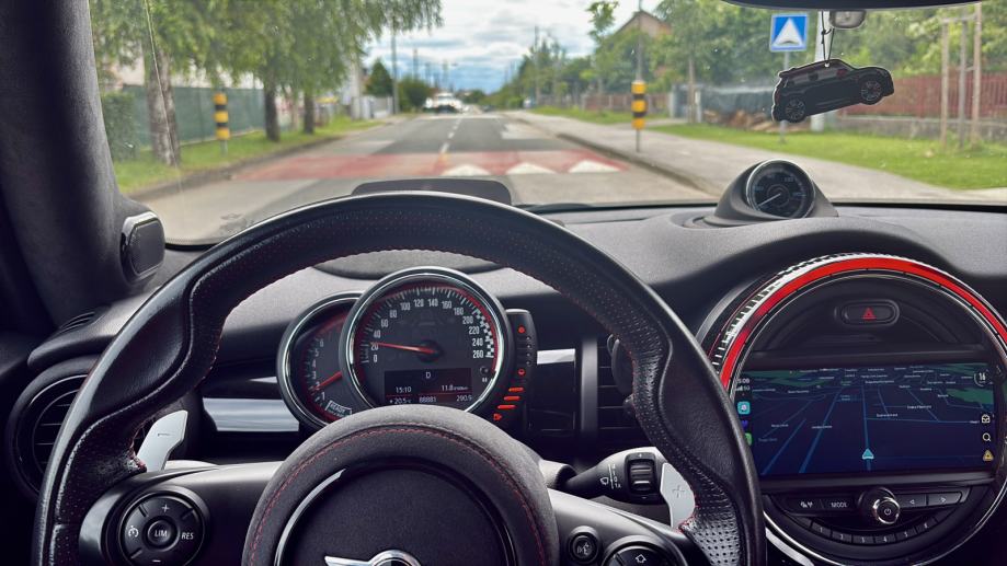 MINI Cooper F56 JCW, fotografija 11