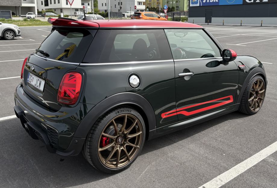 MINI Cooper F56 JCW, fotografija 3