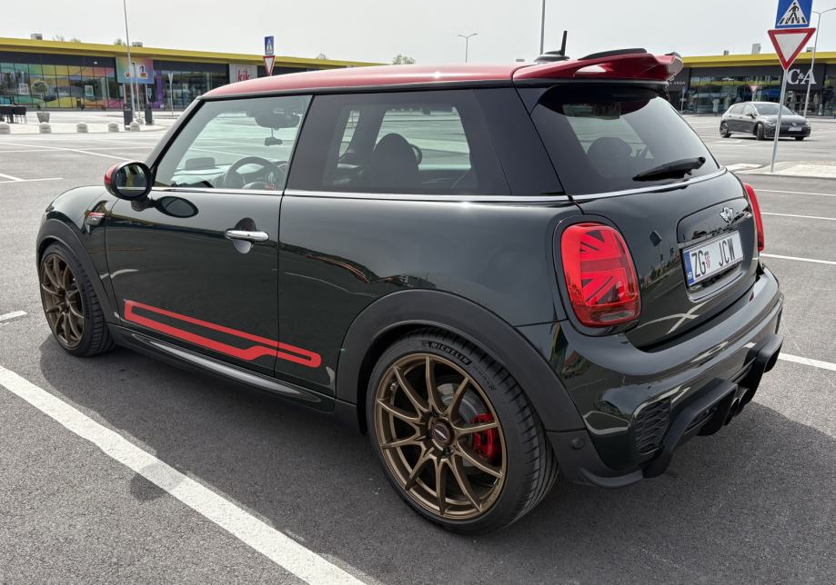 MINI Cooper F56 JCW, fotografija 4