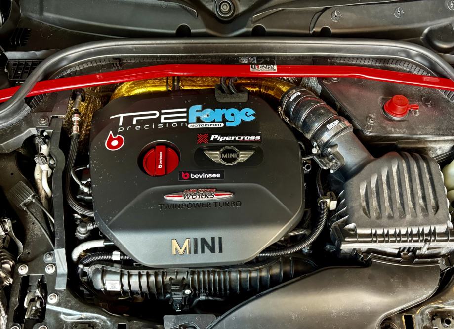 MINI Cooper F56 JCW, fotografija 6