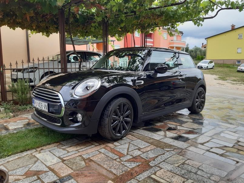 MINI Cooper F56, fotografija 2