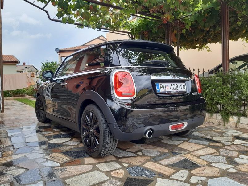 MINI Cooper F56, fotografija 3