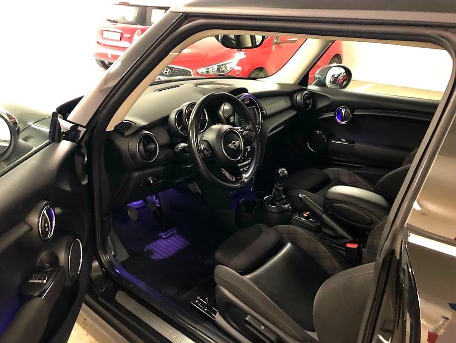 MINI Cooper F56, fotografija 4