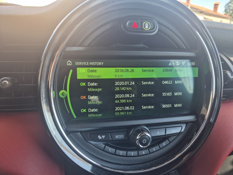 MINI Cooper JCW automatik 74.000km, fotografija 7