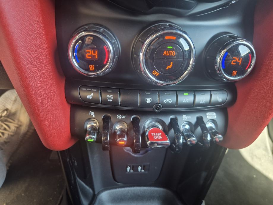 MINI Cooper JCW automatik 74.000km, fotografija 9
