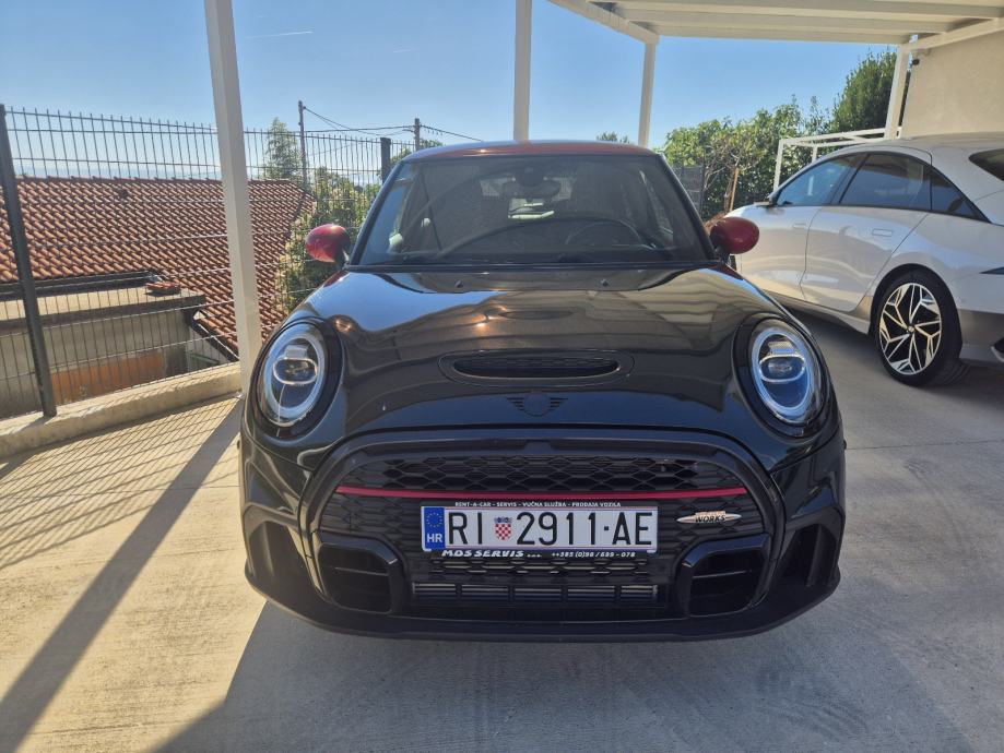 MINI Cooper JCW automatik 74.000km, fotografija 3