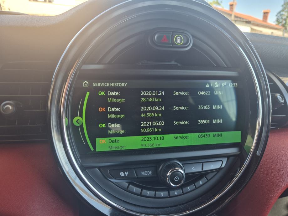 MINI Cooper JCW automatik 74.000km, fotografija 6