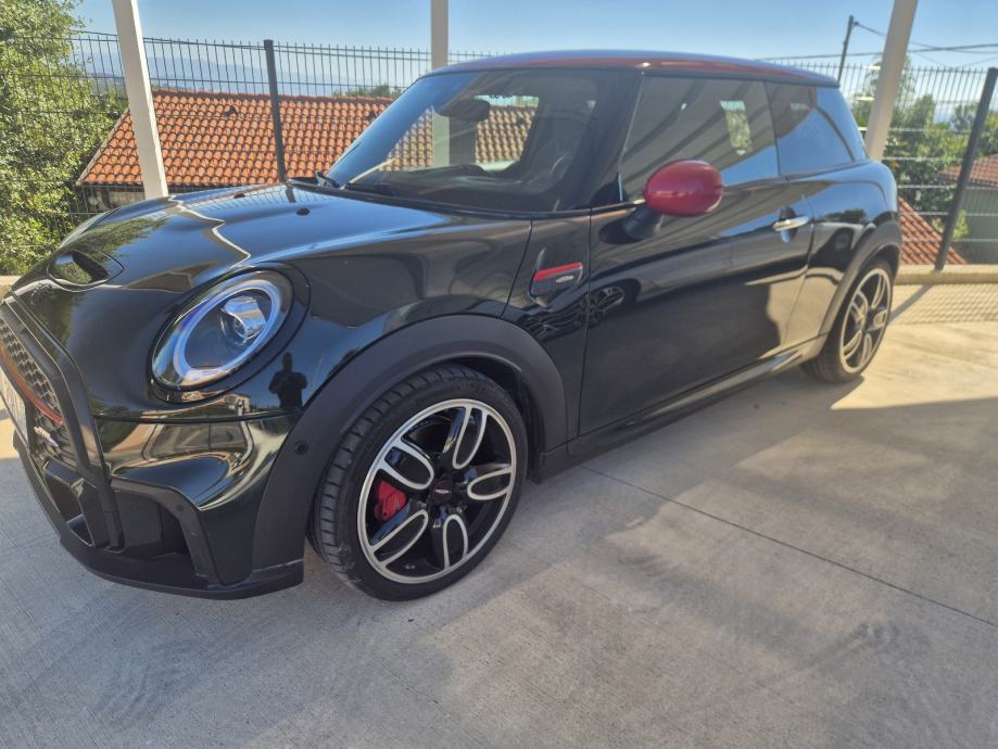MINI Cooper JCW automatik 74.000km, fotografija 4