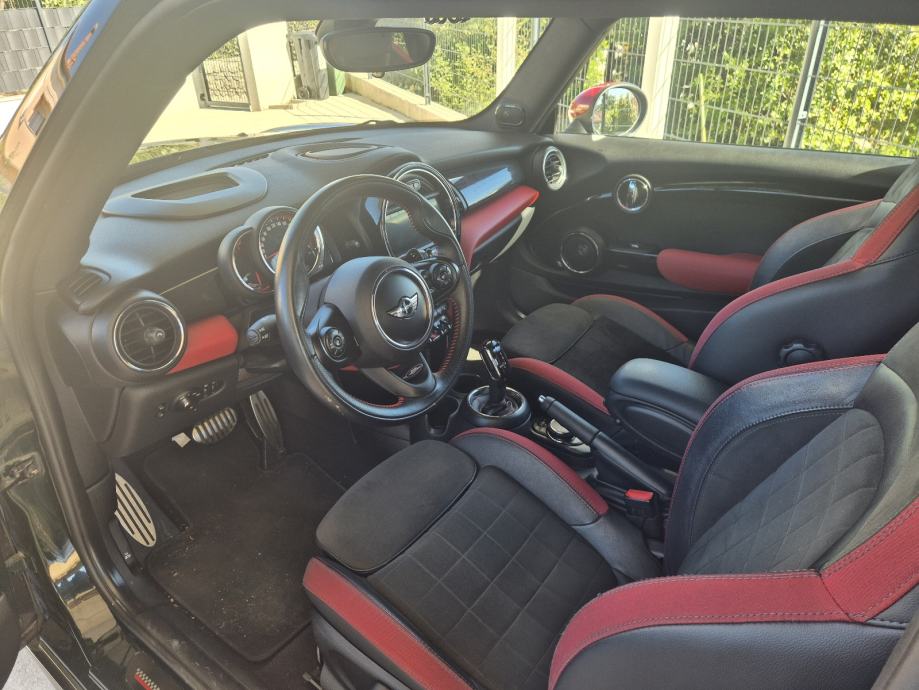 MINI Cooper JCW automatik 74.000km, fotografija 13