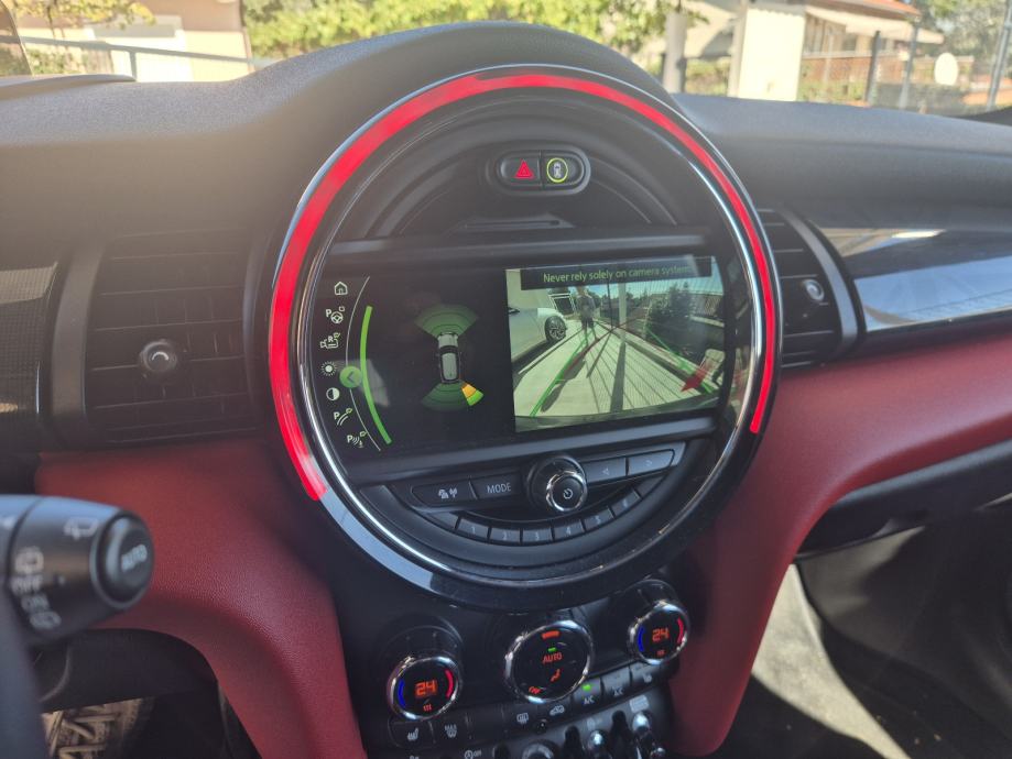 MINI Cooper JCW automatik 74.000km, fotografija 16