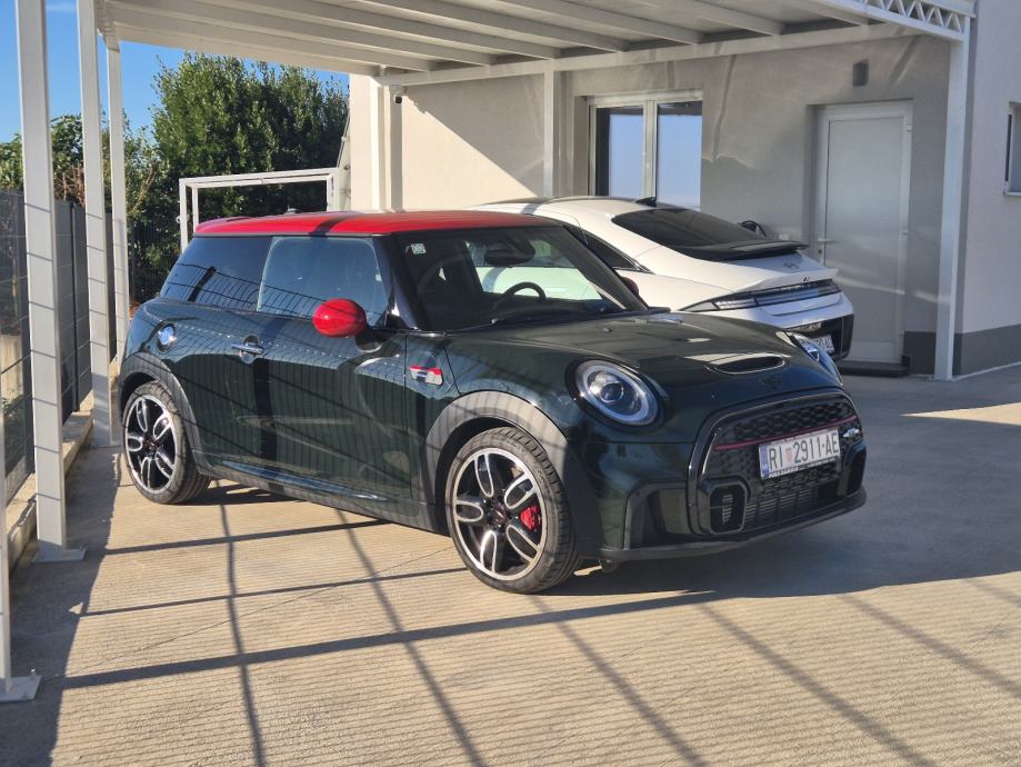MINI Cooper JCW automatik 74.000km, fotografija 17