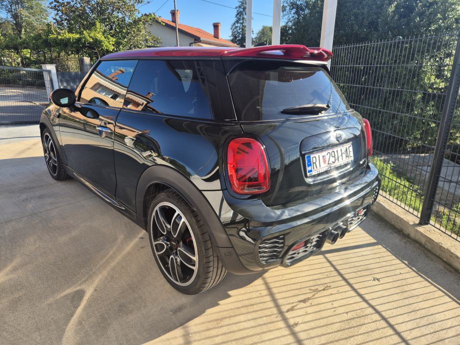 MINI Cooper JCW automatik 74.000km, fotografija 18