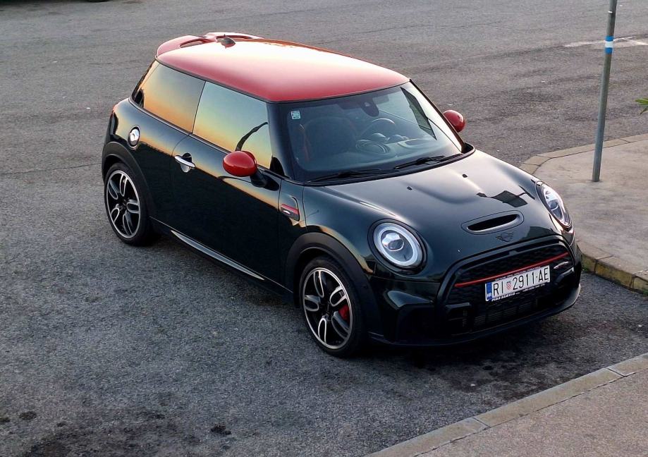 MINI Cooper JCW automatik 74.000km, fotografija 2
