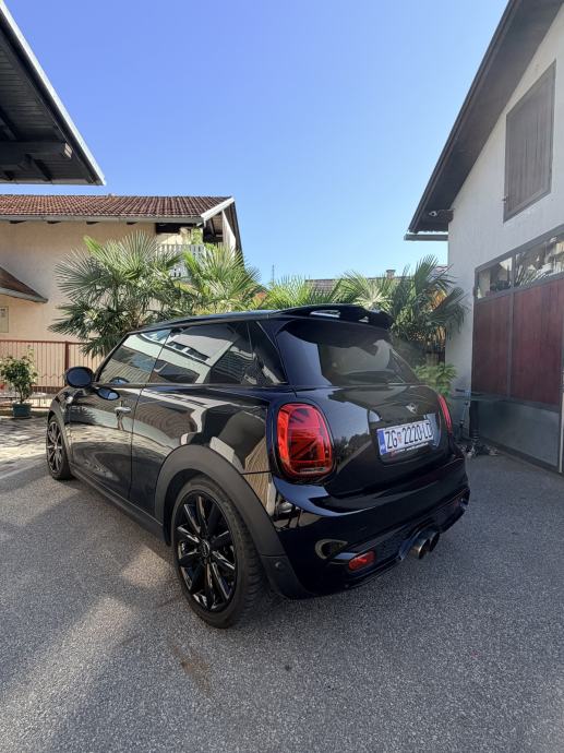 Mini Cooper S JCW Tuning kit, pogled izvana - slika 2