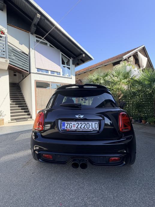Mini Cooper S JCW Tuning kit, pogled izvana - slika 4