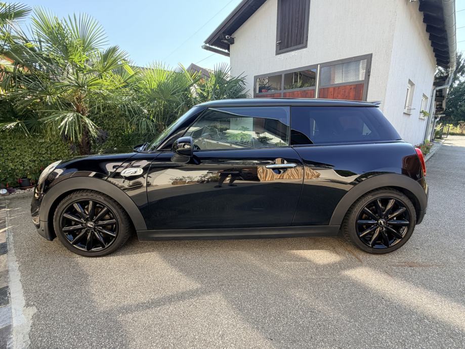 Mini Cooper S JCW Tuning kit, pogled izvana - slika 3