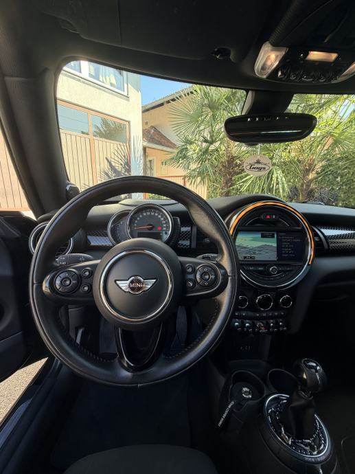 Mini Cooper S JCW Tuning kit, pogled izvana - slika 5