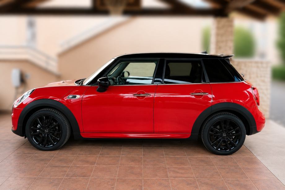 MINI Cooper JWC GoKart edition 5v, fotografija 2
