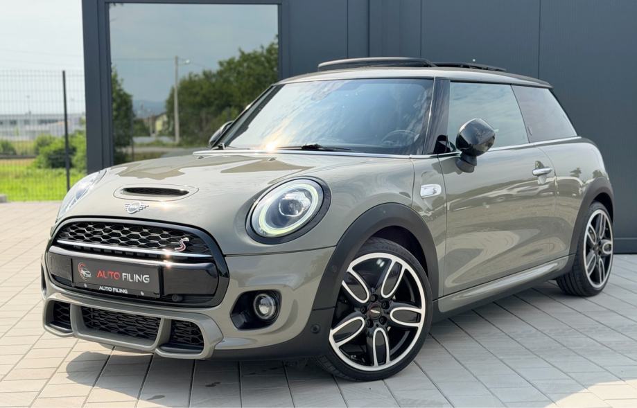 MINI Cooper S John Cooper Works 2.0