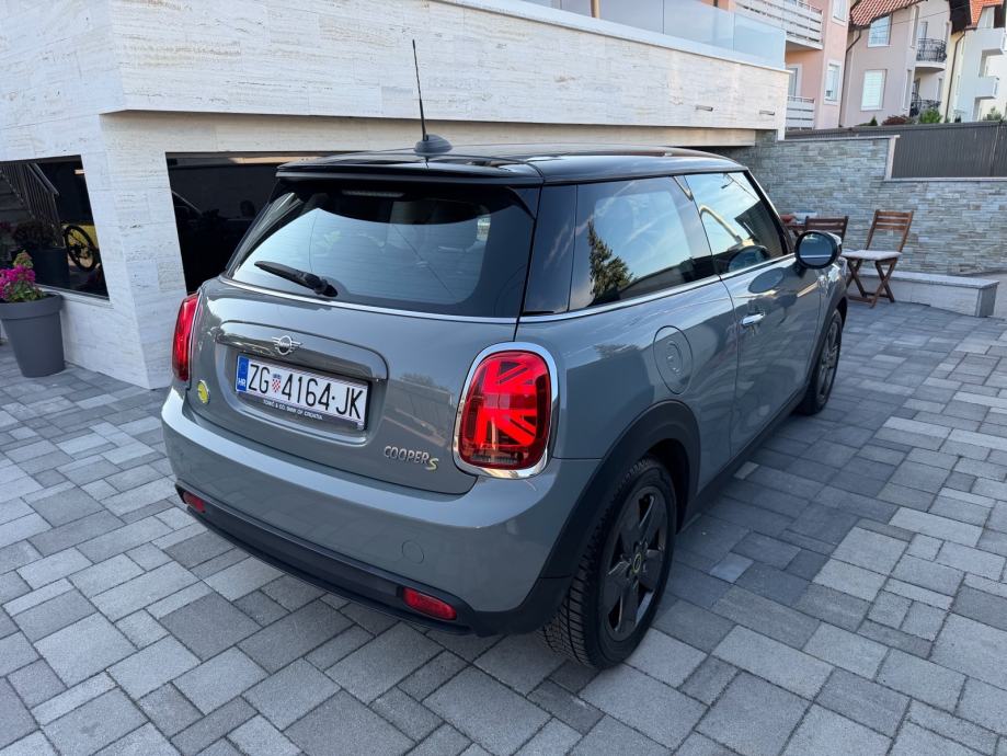 MINI Cooper Mini Cooper S automatik, fotografija 7